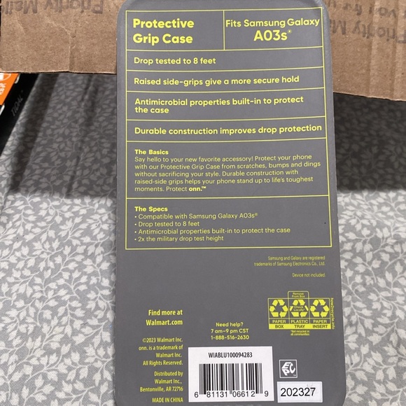 Protective Grip Case - Picture 2 of 2